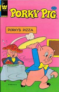 Cover Thumbnail for Porky Pig (Western, 1965 series) #101