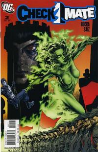 Cover Thumbnail for Checkmate (DC, 2006 series) #2