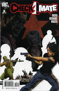 Cover Thumbnail for Checkmate (DC, 2006 series) #3