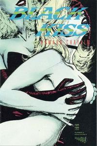 Cover Thumbnail for Black Kiss (Vortex, 1988 series) #3