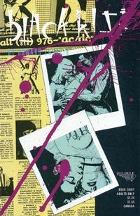 Cover Thumbnail for Black Kiss (Vortex, 1988 series) #8