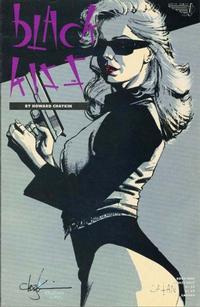 Cover Thumbnail for Black Kiss (Vortex, 1988 series) #9