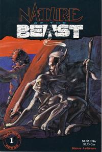 Cover Thumbnail for Nature of the Beast (Caliber Press, 1991 series) #1