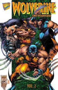 Cover Thumbnail for Wolverine Encyclopedia (Marvel, 1996 series) #2