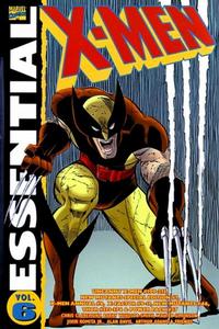 Cover Thumbnail for Essential X-Men (Marvel, 1996 series) #6