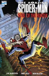 Cover Thumbnail for The Amazing Spider-Man: Soul of the Hunter (Marvel, 1992 series) 