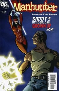 Cover Thumbnail for Manhunter (DC, 2004 series) #19