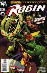 Cover for Robin (DC, 1993 series) #147