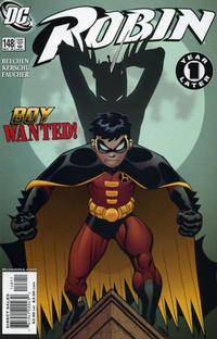 Cover Thumbnail for Robin (DC, 1993 series) #148