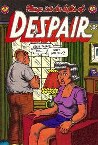 Cover Thumbnail for Despair (The Print Mint Inc, 1969 series) 