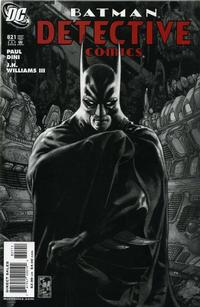 Cover Thumbnail for Detective Comics (DC, 1937 series) #821 [Direct Sales]
