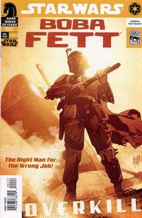 Cover Thumbnail for Star Wars: Boba Fett - Overkill (Dark Horse, 2006 series) 