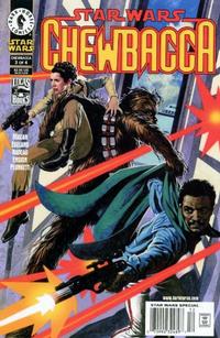 Cover Thumbnail for Star Wars: Chewbacca (Dark Horse, 2000 series) #3