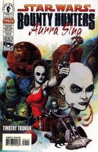 Cover Thumbnail for Star Wars: Bounty Hunters - Aurra Sing (Dark Horse, 1999 series) [Regular Edition]
