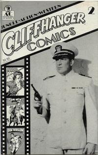 Cover Thumbnail for Cliffhanger Comics (AC, 1990 series) #2