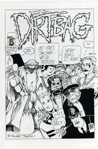 Cover Thumbnail for Dirtbag (Twist and Shout Comics, 1994 series) #2