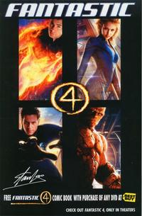 Cover Thumbnail for Fantastic Four 51 [Best Buy Edition] (Marvel, 2005 series) 