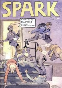 Cover Thumbnail for Spark (Norsk Tegneserieforum, 2006 series) 