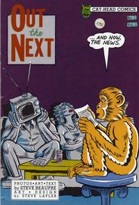 Cover Thumbnail for Out the Next (Cat-Head Comics, 1987 series) #1