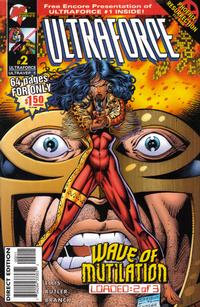 Cover Thumbnail for UltraForce (Marvel, 1995 series) #2
