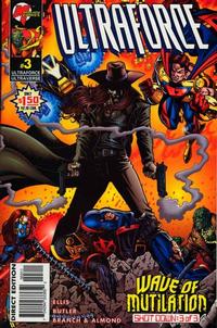 Cover Thumbnail for UltraForce (Marvel, 1995 series) #3