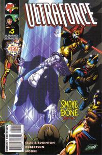 Cover Thumbnail for UltraForce (Marvel, 1995 series) #5