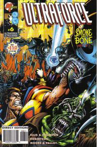 Cover Thumbnail for UltraForce (Marvel, 1995 series) #6