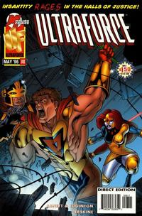 Cover Thumbnail for UltraForce (Marvel, 1995 series) #8
