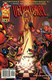 Cover Thumbnail for UltraForce (Marvel, 1995 series) #9