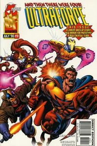 Cover Thumbnail for UltraForce (Marvel, 1995 series) #10