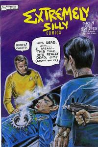 Cover Thumbnail for Extremely Silly (Antarctic Press, 1986 series) #v2#1