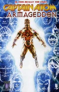 Cover Thumbnail for Captain Atom: Armageddon (DC, 2005 series) #9