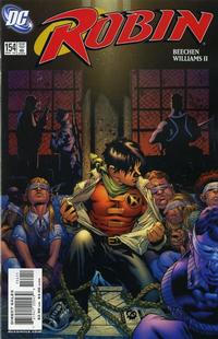 Cover Thumbnail for Robin (DC, 1993 series) #154