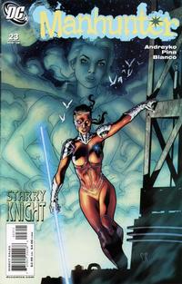 Cover Thumbnail for Manhunter (DC, 2004 series) #23