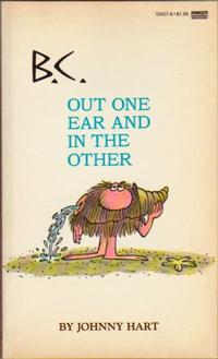 Cover Thumbnail for Out One Ear and in the Other [B.C.] (Gold Medal Books, 1983 series) #12457-6