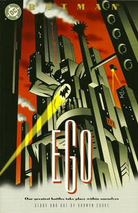 Cover Thumbnail for Batman: Ego (DC, 2000 series) 