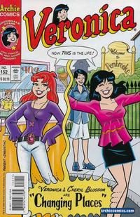 Cover Thumbnail for Veronica (Archie, 1989 series) #152
