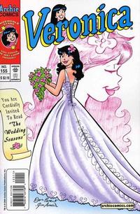 Cover Thumbnail for Veronica (Archie, 1989 series) #155