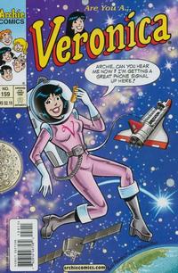 Cover Thumbnail for Veronica (Archie, 1989 series) #159