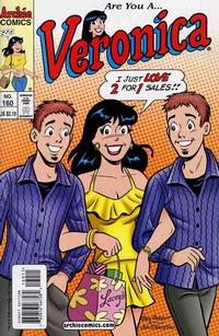 Cover Thumbnail for Veronica (Archie, 1989 series) #160