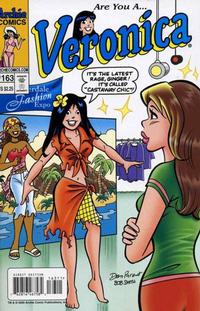 Cover Thumbnail for Veronica (Archie, 1989 series) #163