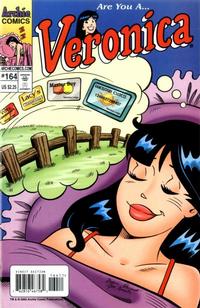 Cover Thumbnail for Veronica (Archie, 1989 series) #164