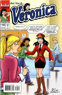 Cover Thumbnail for Veronica (Archie, 1989 series) #165 [Direct Edition]
