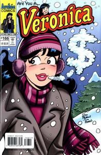 Cover Thumbnail for Veronica (Archie, 1989 series) #166