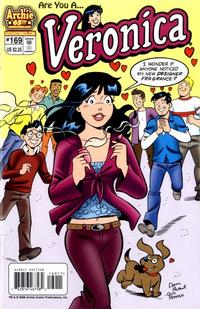 Cover Thumbnail for Veronica (Archie, 1989 series) #169