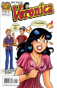 Cover Thumbnail for Veronica (Archie, 1989 series) #173 [Direct Edition]