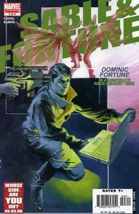 Cover Thumbnail for Sable & Fortune (Marvel, 2006 series) #3