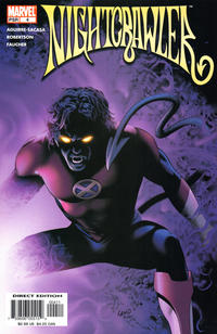 Cover Thumbnail for Nightcrawler (Marvel, 2004 series) #4