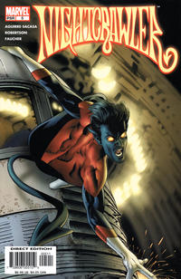Cover Thumbnail for Nightcrawler (Marvel, 2004 series) #5