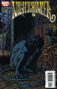 Cover Thumbnail for Nightcrawler (Marvel, 2004 series) #9